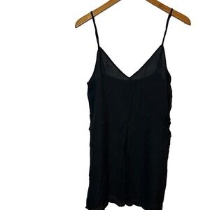 The Kooples Slip Dress S Black Minimalist Capsule 90s Women's